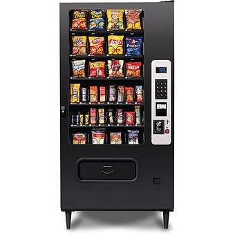 32 Selection Snack Vending Machine